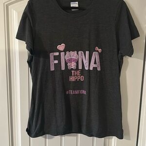 #teamfiona Tshirt women’s size XL